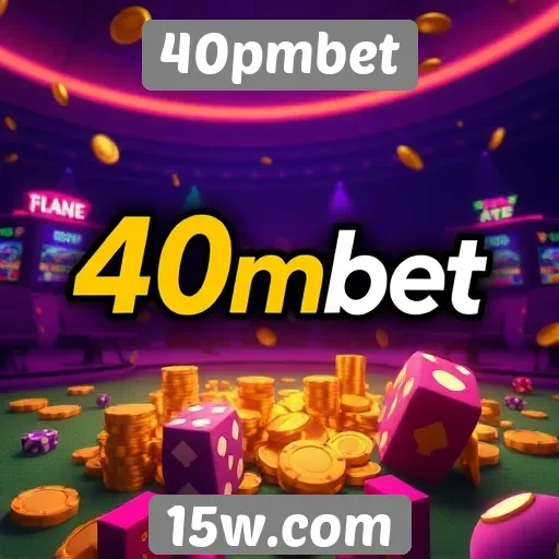 Perspectivas futuras para o 40pmbet no mercado de jogos