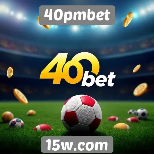 40pmbet oferece uma nova experiência em jogos online