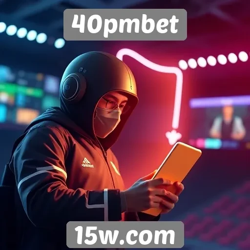 Plataforma 40pmbet se destaca por sua segurança