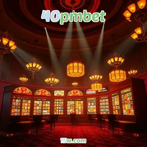 40pmbet Caça-Níqueis